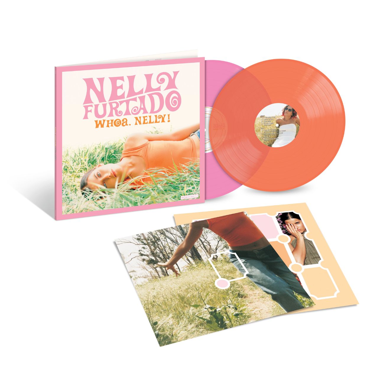 Whoa, Nelly!: Exclusive Limited Coloured 2LP