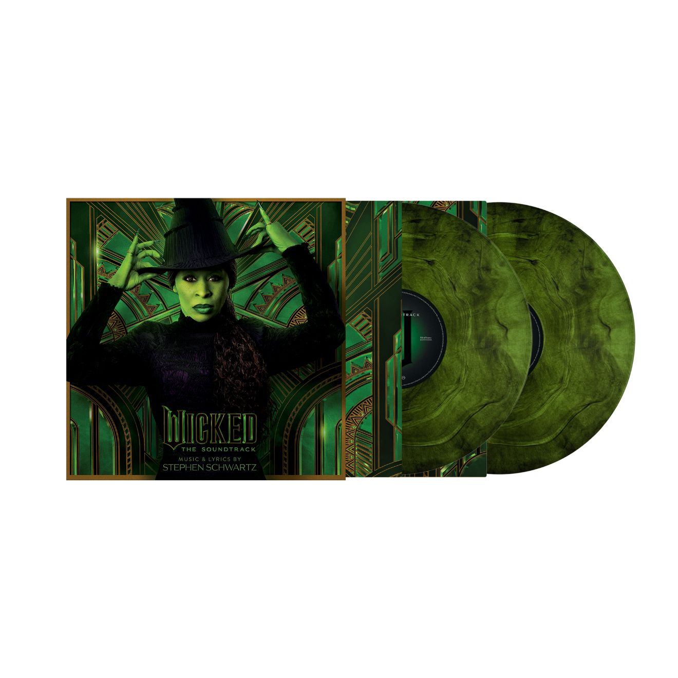 Wicked: The Soundtrack Elphaba Vinyl