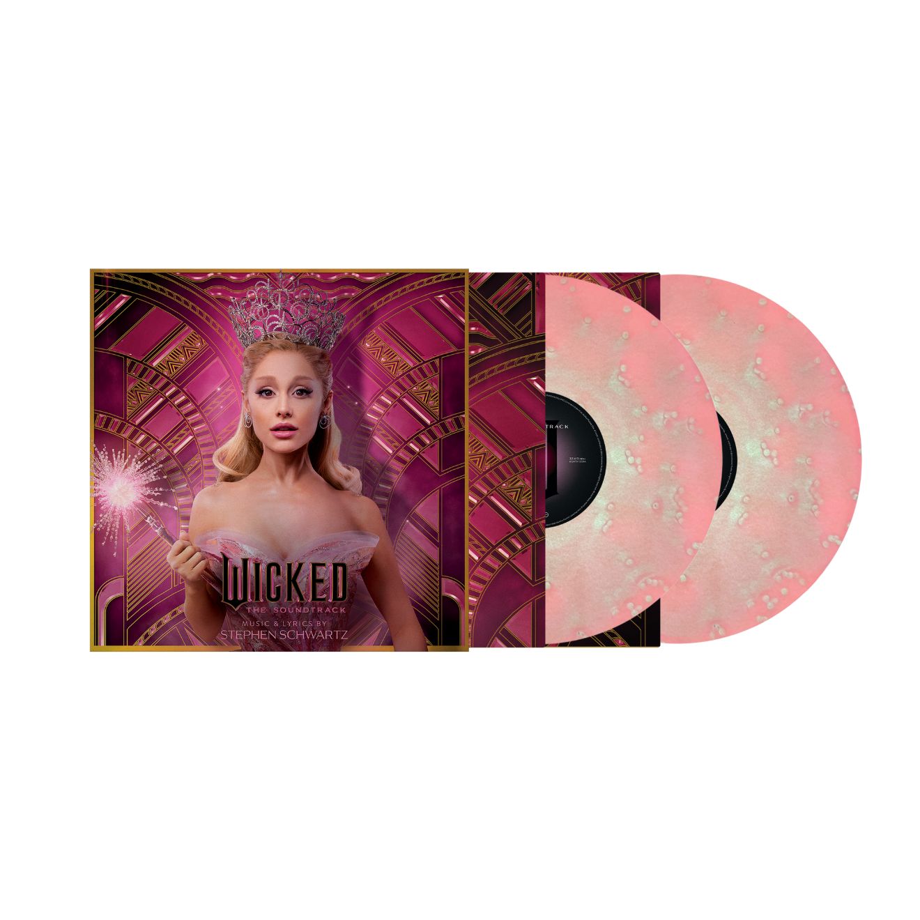 Wicked: The Soundtrack Glinda Vinyl