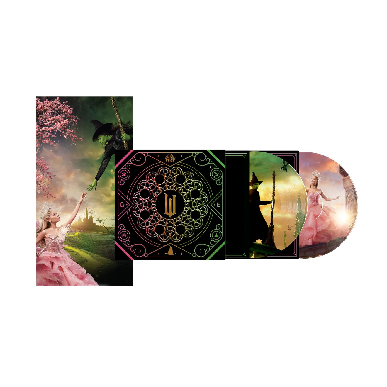 Wicked: The Soundtrack Picture Disc Vinyl