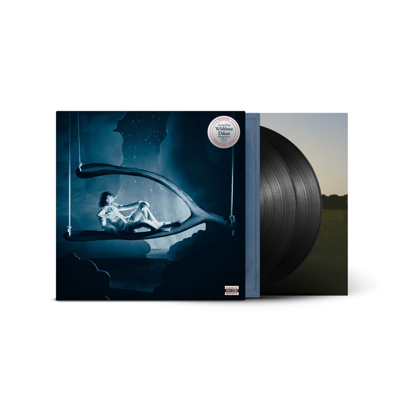 Wishbone Deluxe 2LP (Midnight Black Edition)