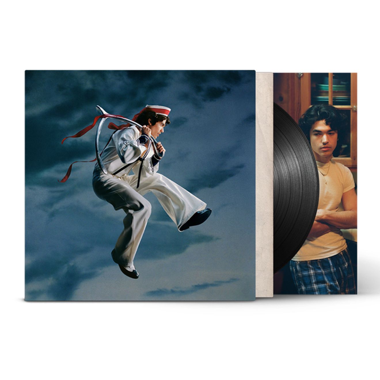 Wishbone LP (Black Cat Edition)