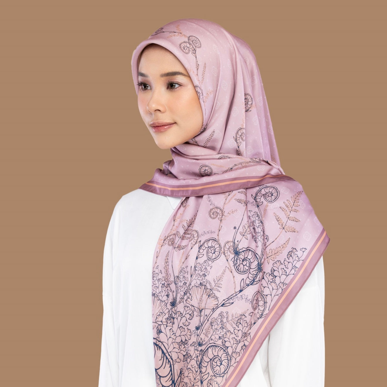 Spora Scarf: Aara
