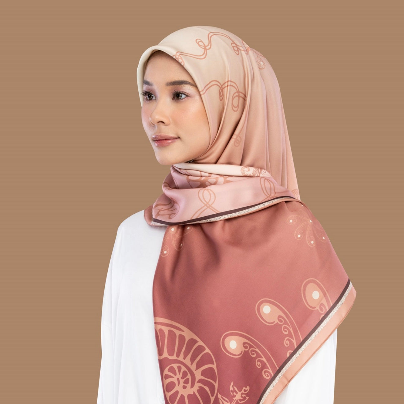 Spora Scarf: Alwa