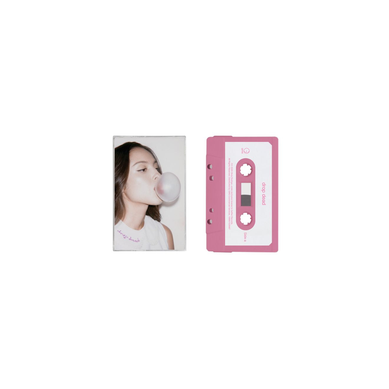 drop dead - cassette