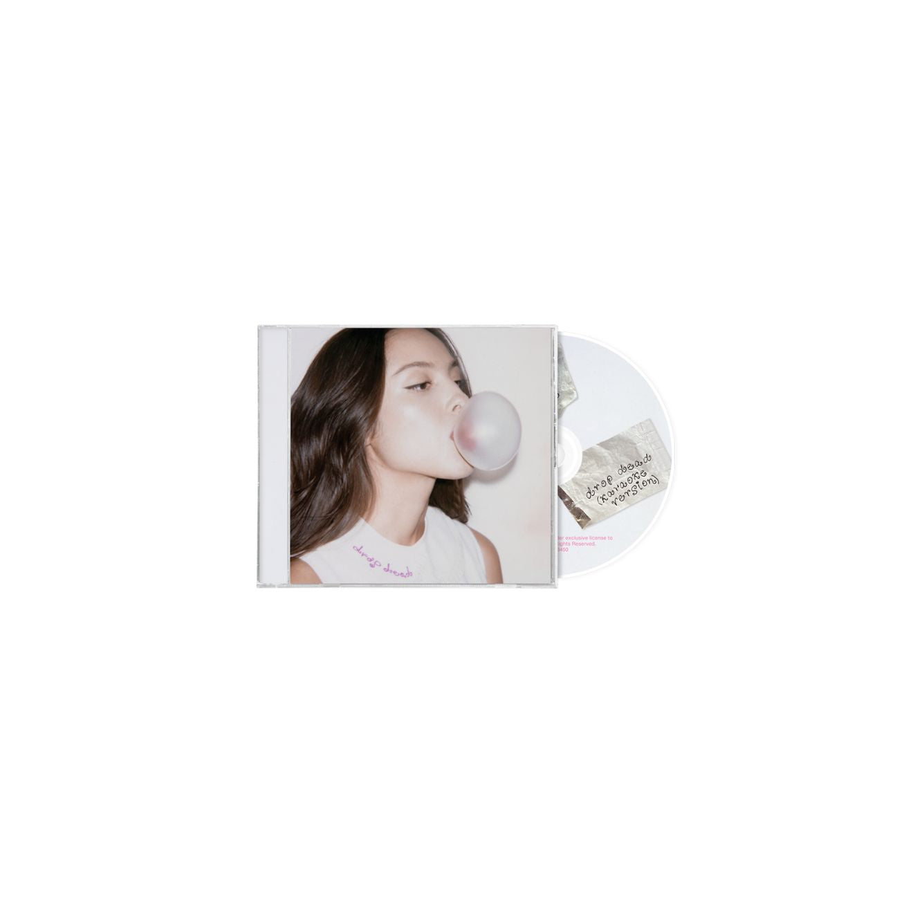 drop dead - cd