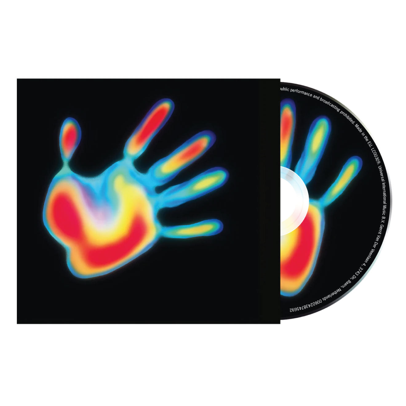 Don't Shut Me Down: CD Single