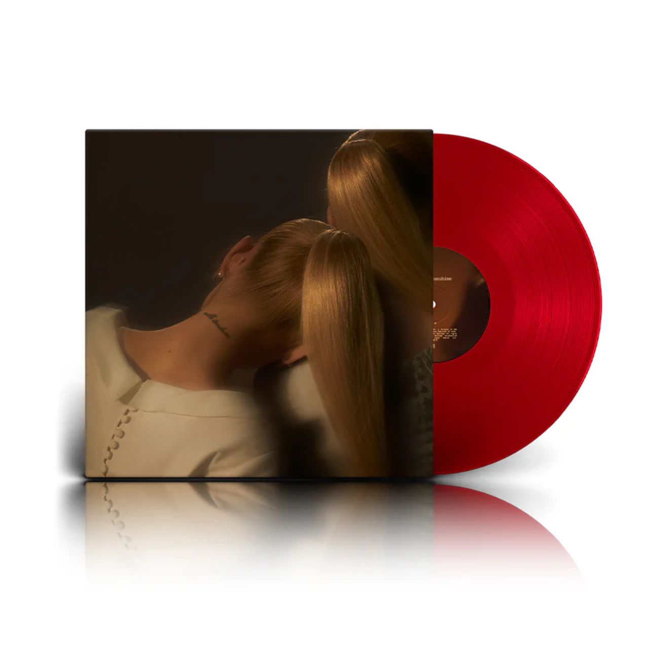 Eternal Sunshine [Exclusive Cover No. 2] LP