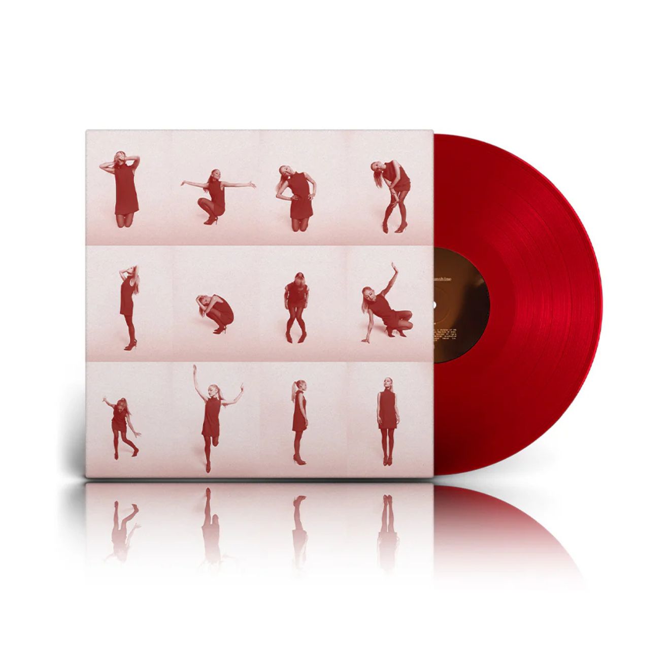 Eternal Sunshine [Exclusive Cover No. 3] LP