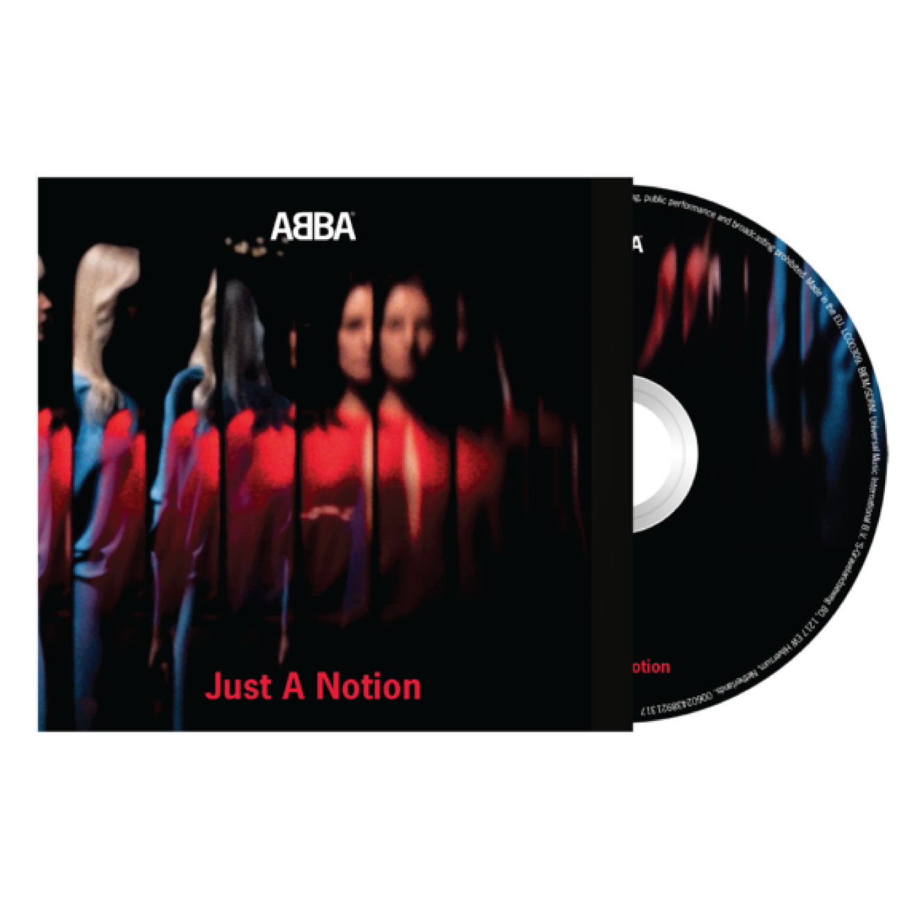 Just A Notion: CD Single
