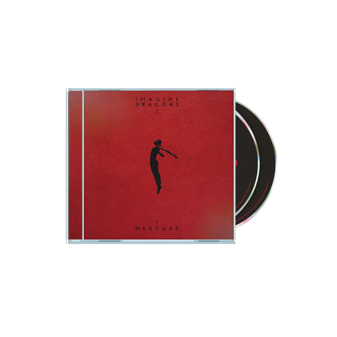 Mercury  – Act 1 & 2: CD