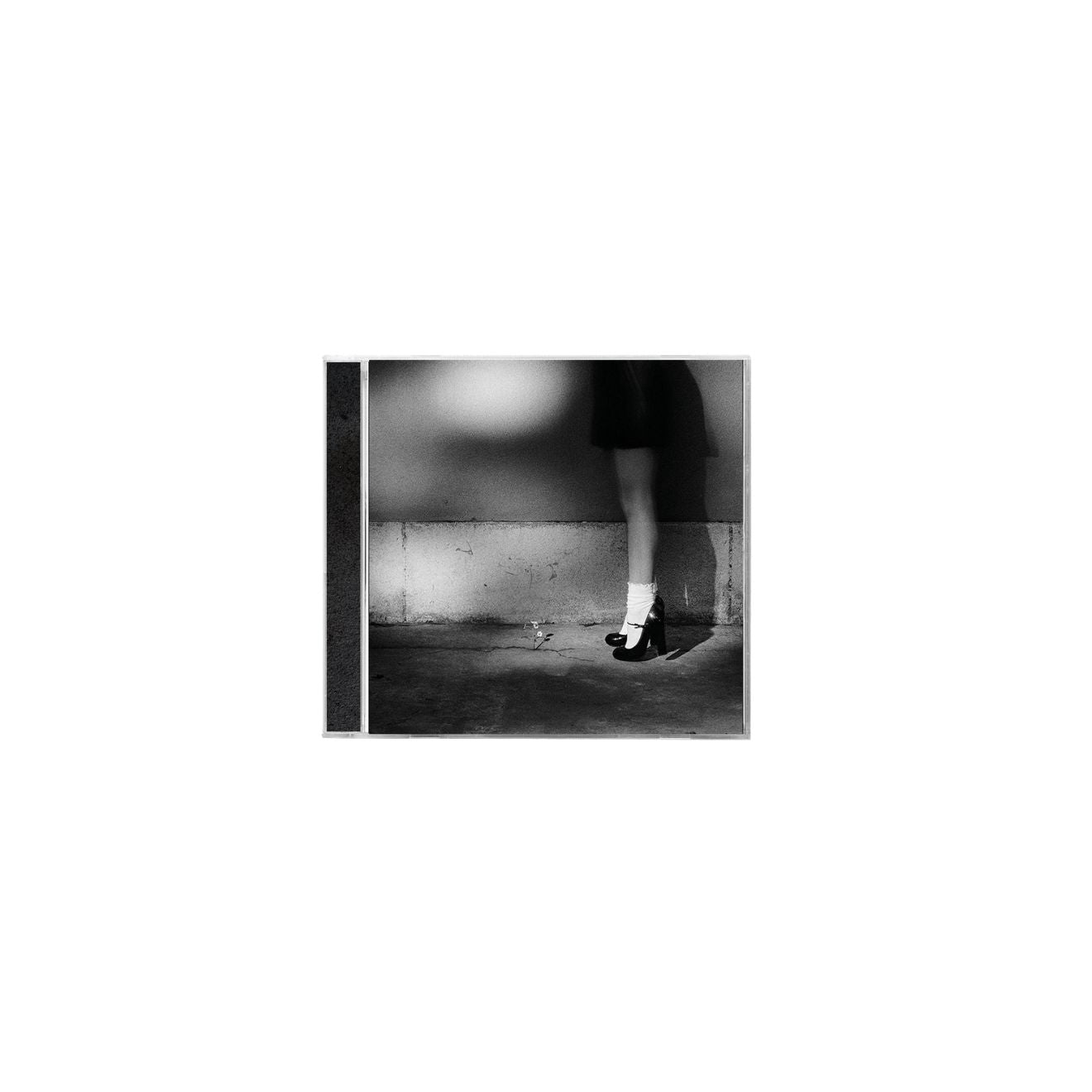 petal cd (store exclusive lenticular cover)