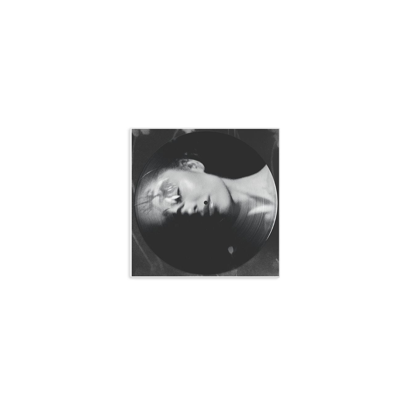 petal exclusive picture disc