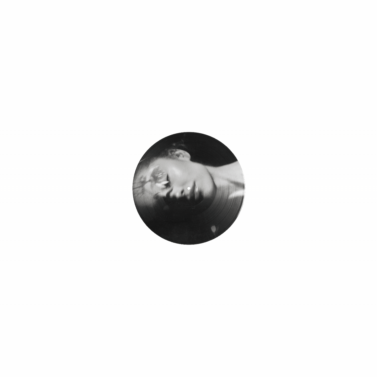 petal exclusive picture disc