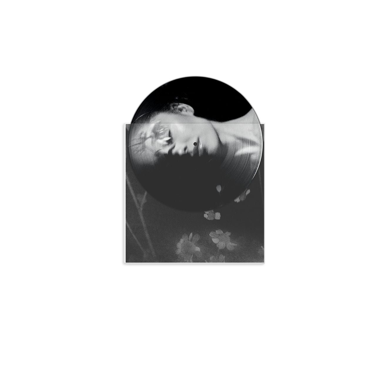 petal exclusive picture disc
