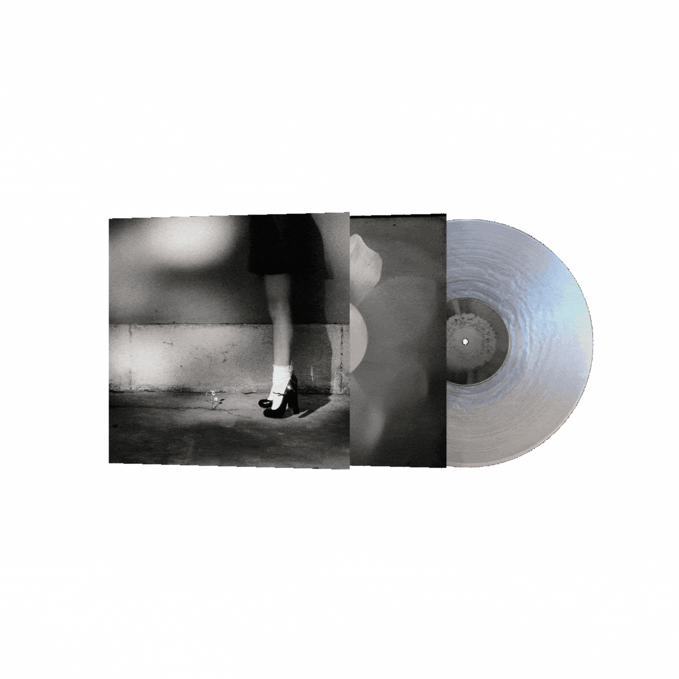 petal opal girly lp (store exclusive lenticular cover)