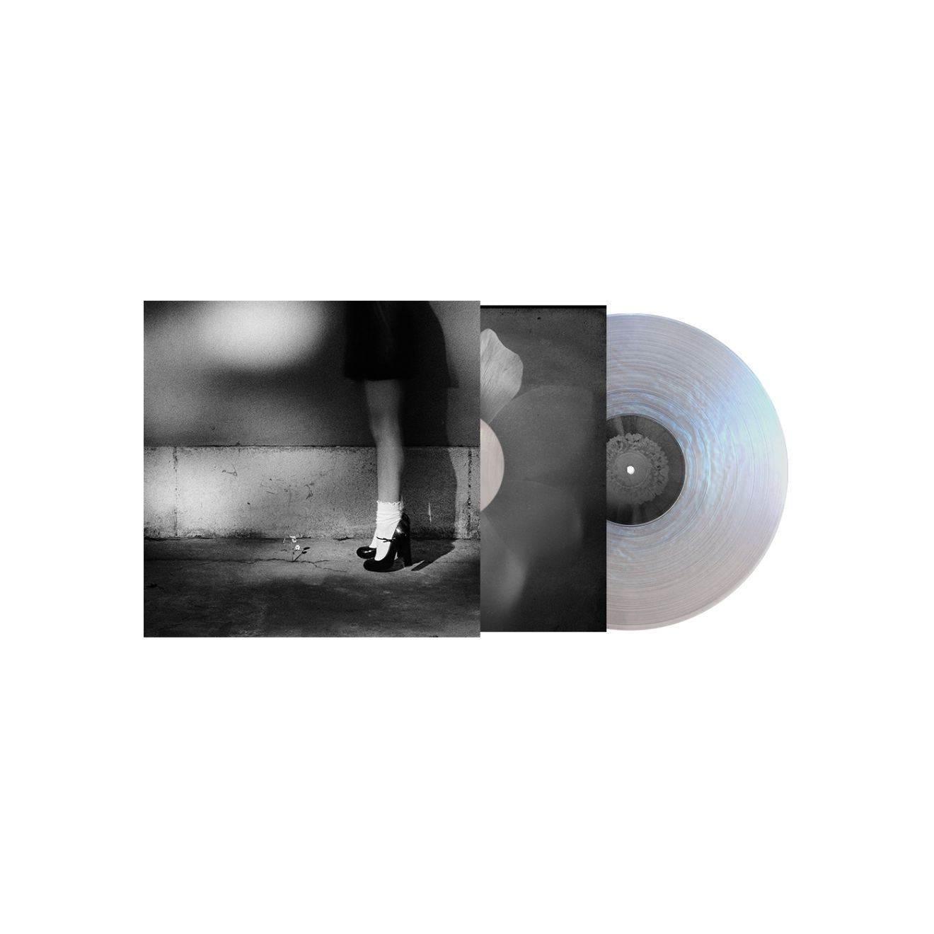 petal opal girly lp (store exclusive lenticular cover)