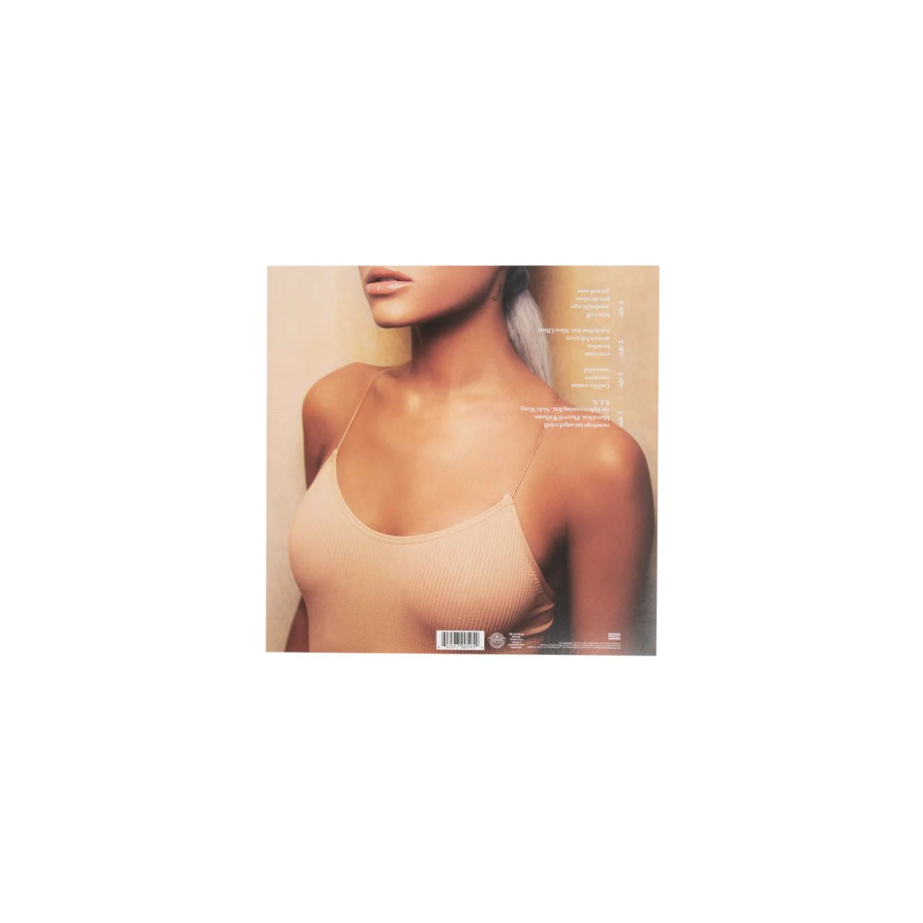 sweetener 2lp