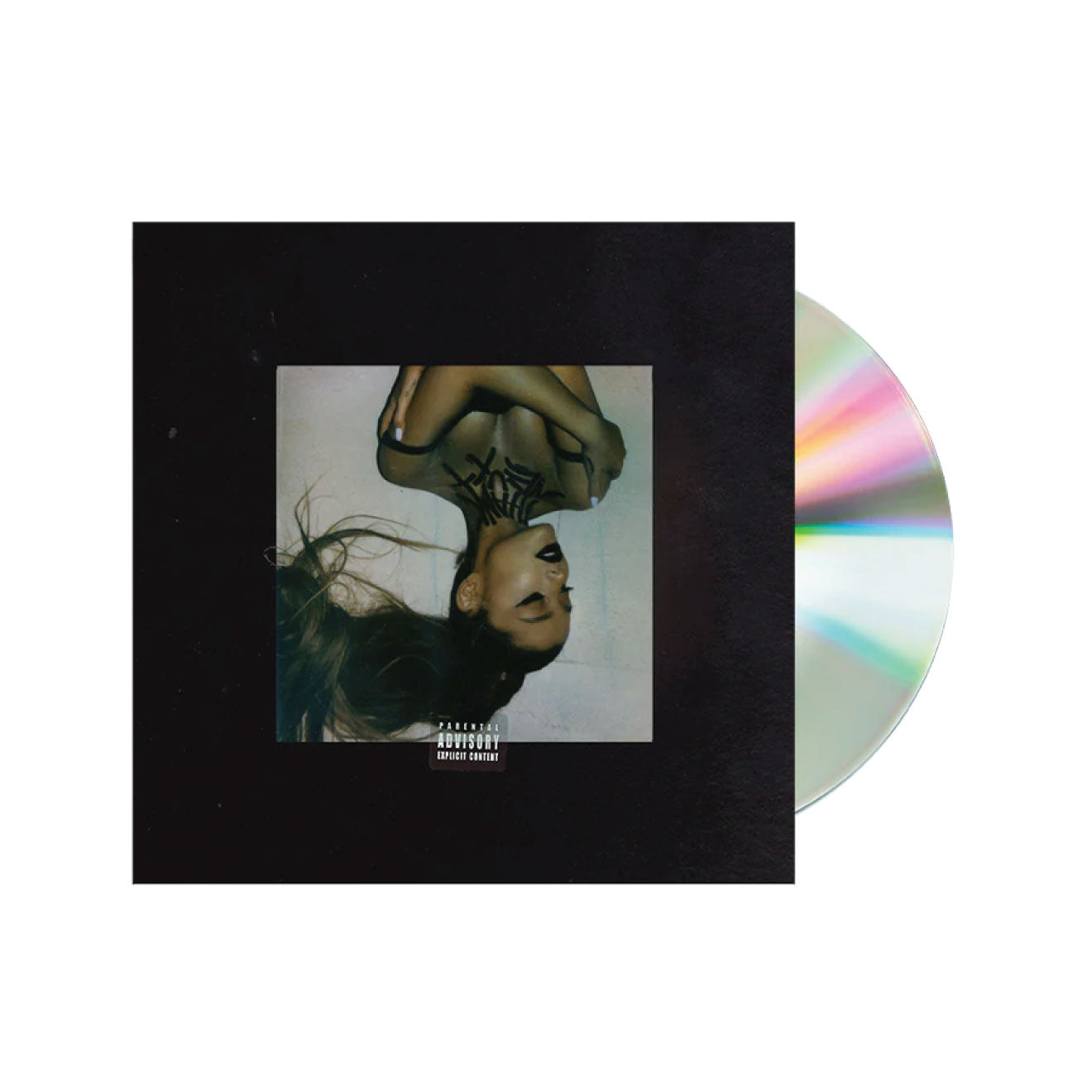 thank u, next: CD