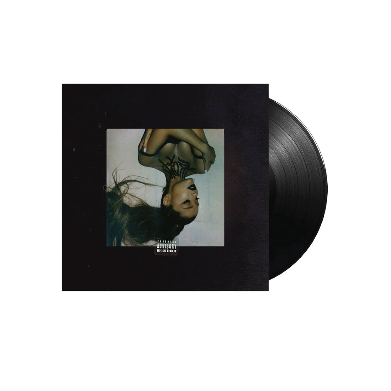 thank u, next lp