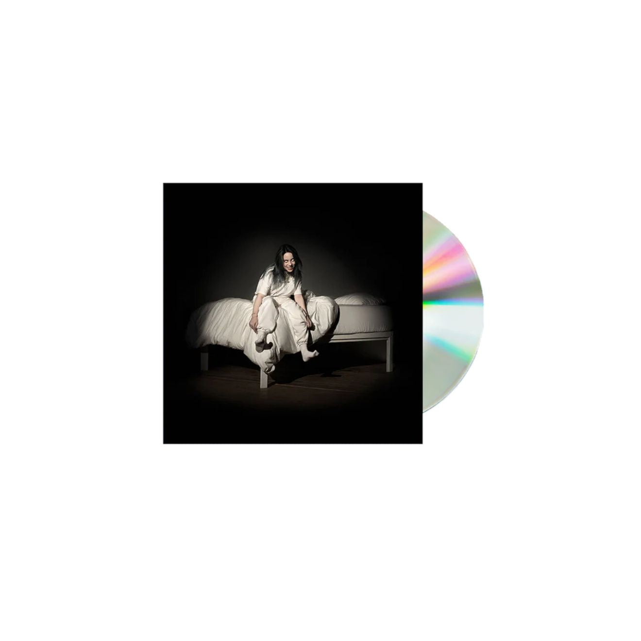 WHEN WE ALL FALL ASLEEP, WHERE DO WE GO? CD